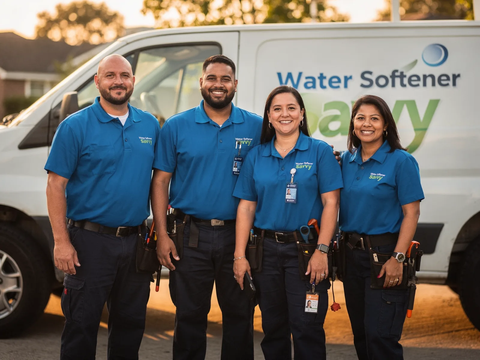 Water Softener Installation company in Donalsonville, GA